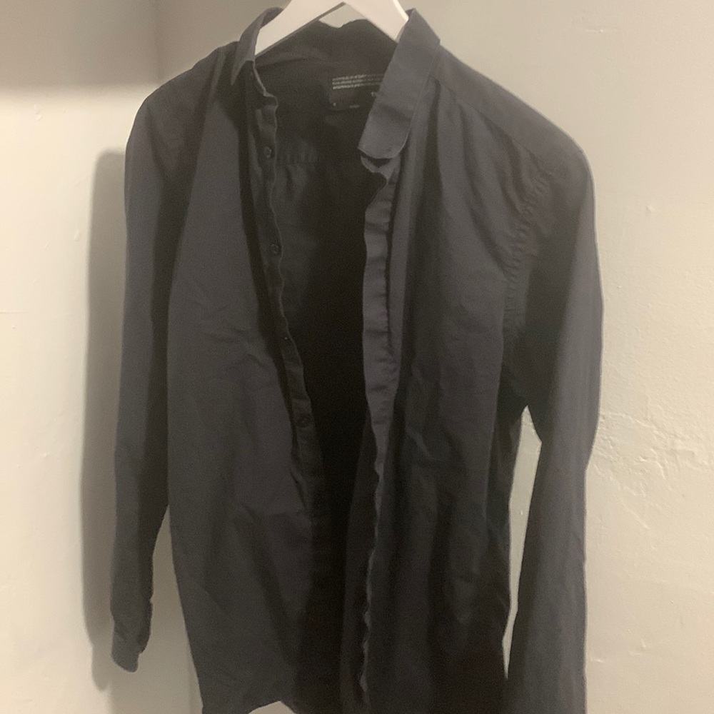 Black The Kooples Shirt